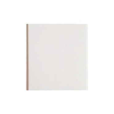 8 MM x 25 CM x 3 M / SHUNDA PLAFON KU.25.004  Plafon Gypsum GRC U PVC Hotstamping Lembar