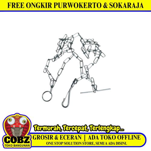 150 CM / GOOD Rantai Tali Hewan Peliharaan Anjing Kucing Kecil