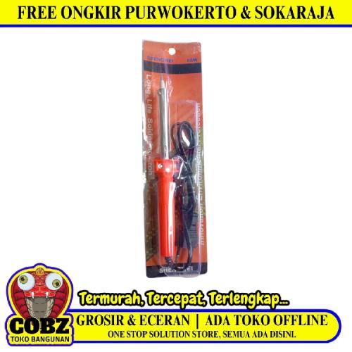 SHENG WEI Solder Tangan Tembak Listrik Timah Multifungsi