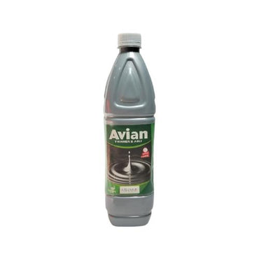 1 L / AVIAN  Thinner Pengencer Campuran Cat Kaleng