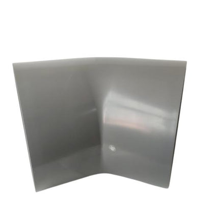 12 IN / RUCIKA D-45L D-45L Elbow Knee Keni 45 Derajat Fitting Pipa PVC