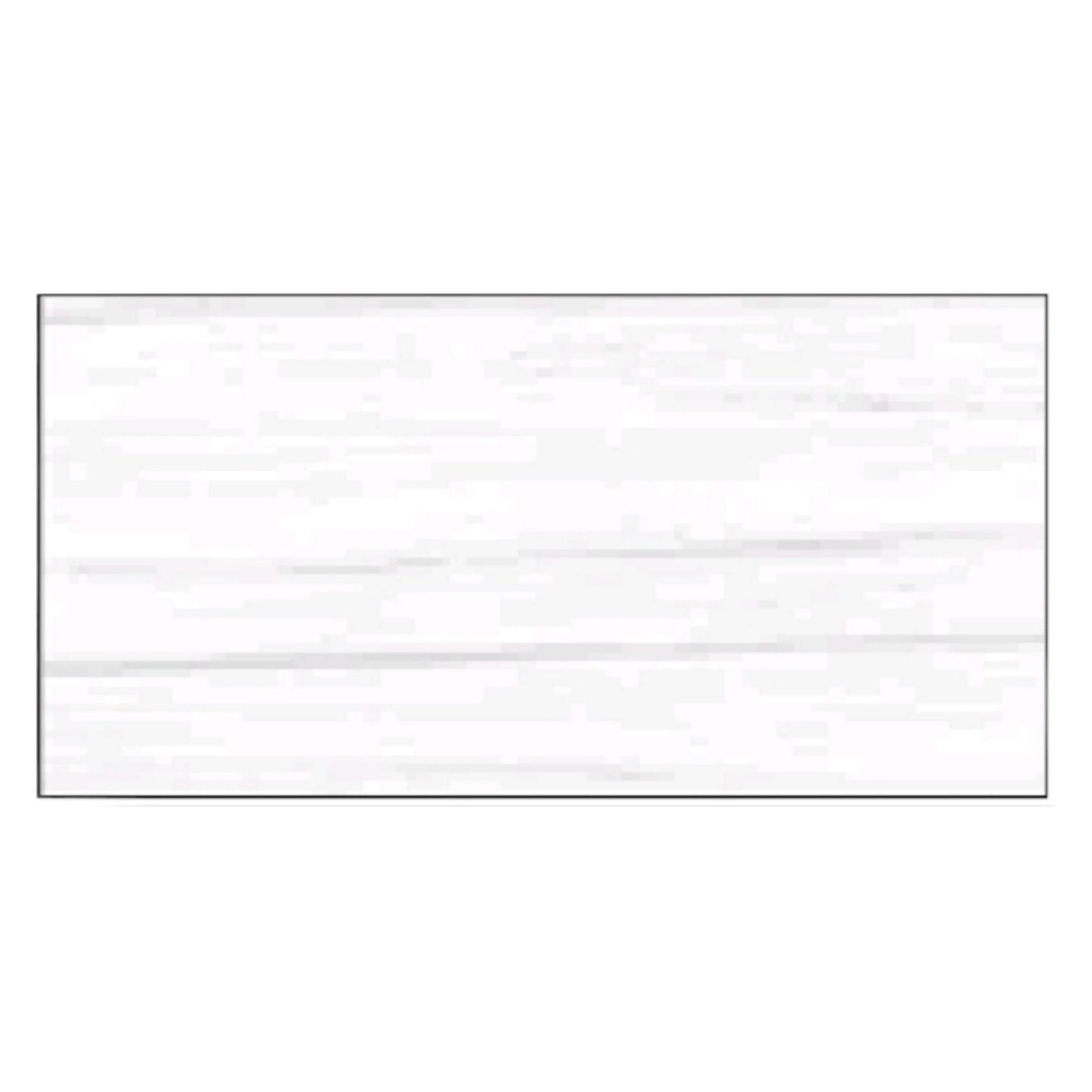 60 CM x 120 CM / SERENITY MONTANA WHITE Granit Dinding Kamar Mandi Glossy Dus