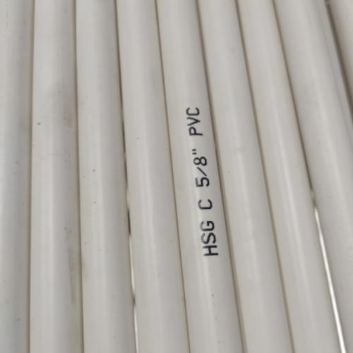 5/8 IN / NM  Listrik Pralon Paralon PVC Putih Batang