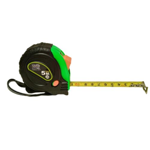 5 M / VIPER Meteran Alat Ukur Per Tukang Bangunan Measuring Tape