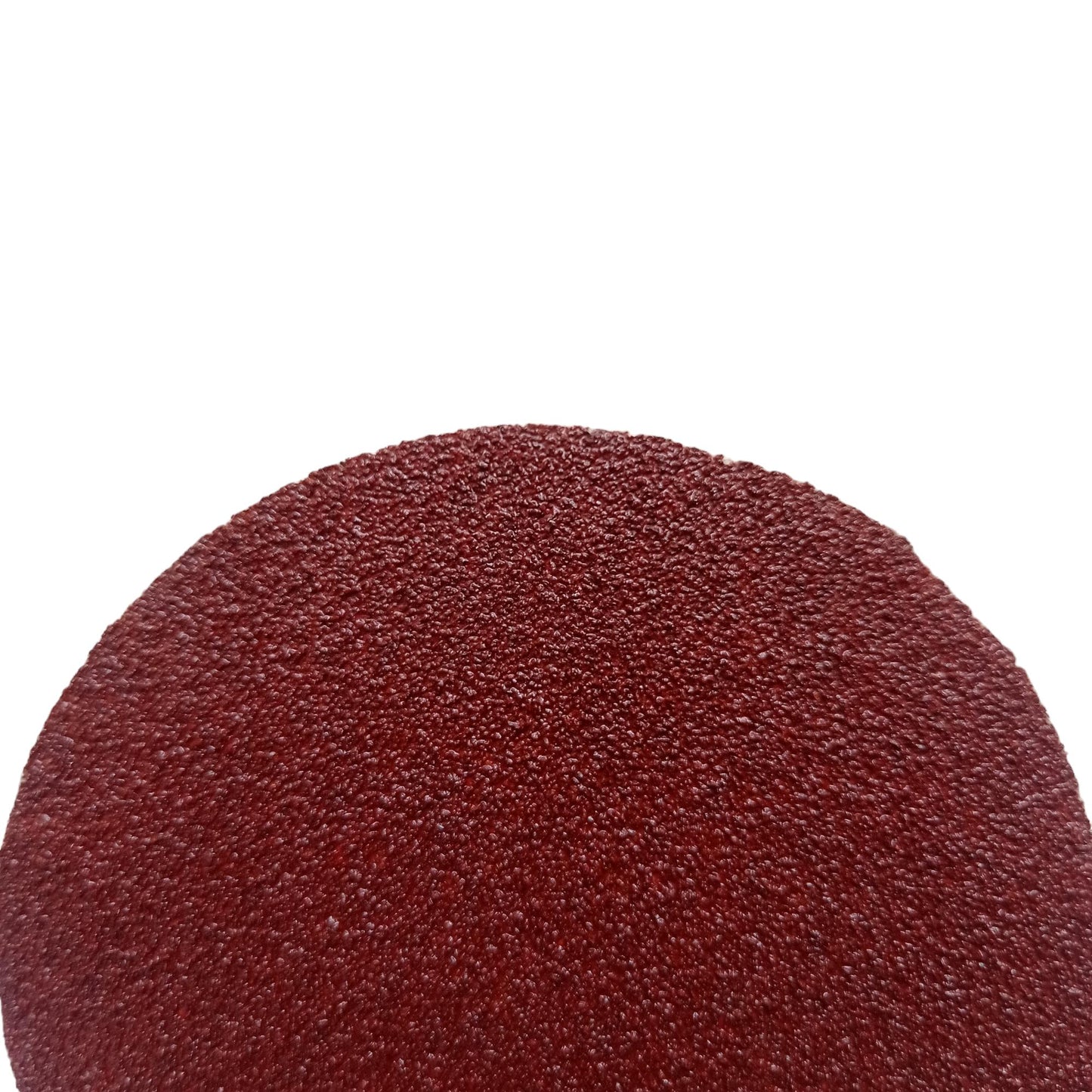 4 IN x GRIT 60 / TM Amplas Velcrow Bulat Tempel Gerinda Lembar