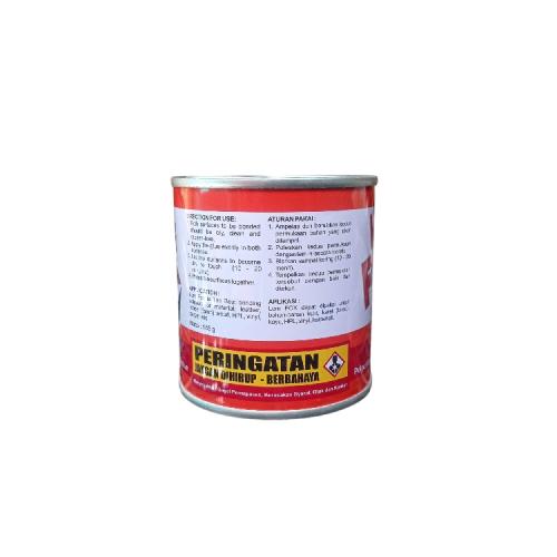 185 GR / FOX Lem Kuning Aibon Untuk Kayu Plastik Karet Kulit Kaleng