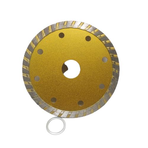 4 IN / VIPER 02 Turbo Mata Gerinda Potong Keramik Diamond Cutting Wheel