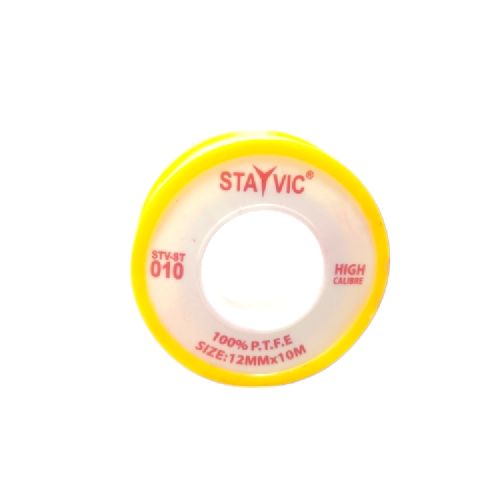 10 M / STAYVIC Seal Tape Siltip TBA Selotip Siltip Isolasi Kran Air