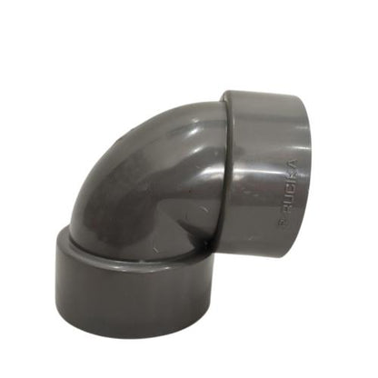 2 INCH / RUCIKA D-DL Elbow Knee Keni L Sambungan Fitting Pipa PVC