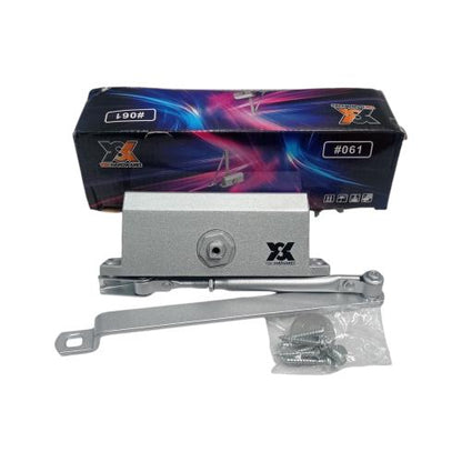 YSK 061 Door Closer Alat Penutup Penahan Pintu Otomatis Set