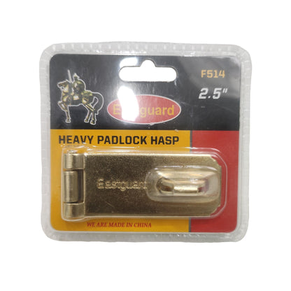 2 1/2 IN / EASTGUARD F514 Overpal Tempat Gembok Cantel Kunci Pintu