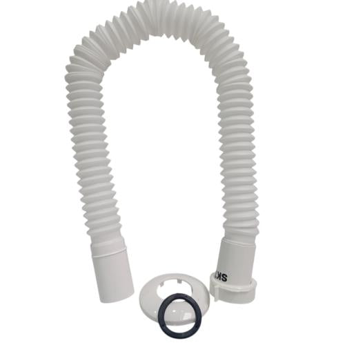 1 1/2 IN x 35 - 80 CM / SKT Selang Pembuangan Afur Sink BCP Wastafel PVC