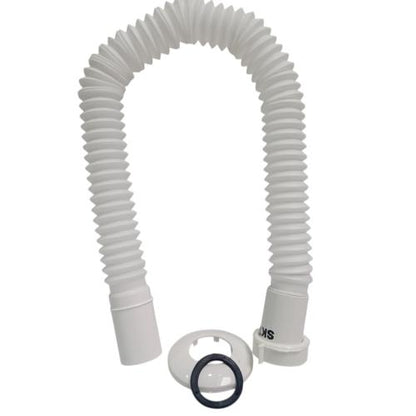 1 1/2 IN x 35 - 80 CM / SKT Selang Pembuangan Afur Sink BCP Wastafel PVC