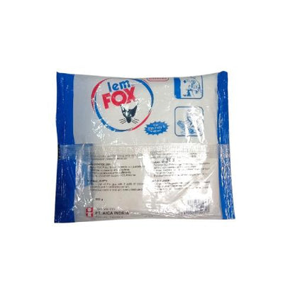 350 GR / FOX Lem Putih PVAc Untuk Kayu Kertas Campuran Plamir
