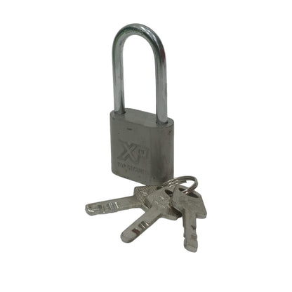40 MM / XP IP-X5C02 Gembok Pintu Pagar Padlock Anti Maling Leher Panjang