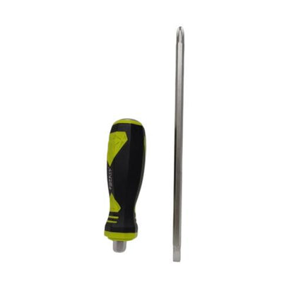5 IN / POPEYE Obeng Screwdriver Two Way Bolak Balik Plus Minus 2 In 1 Gagang Karet