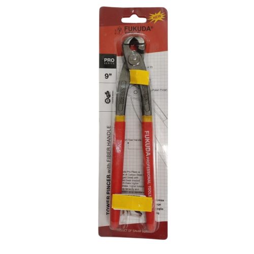 9 IN / FUKUDA Catut Tang Kakak Tua Alat Potong Kawat Karet