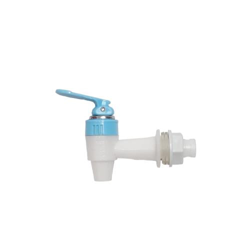 3/8 IN / COBZ 05 Kran Dispenser Guci Drat Luar Air Dingin Cold Biru