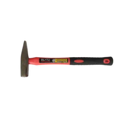 200 G / BLITZ  Palu Martil Kaca Tukang Machinist Hammer Gagang Karet