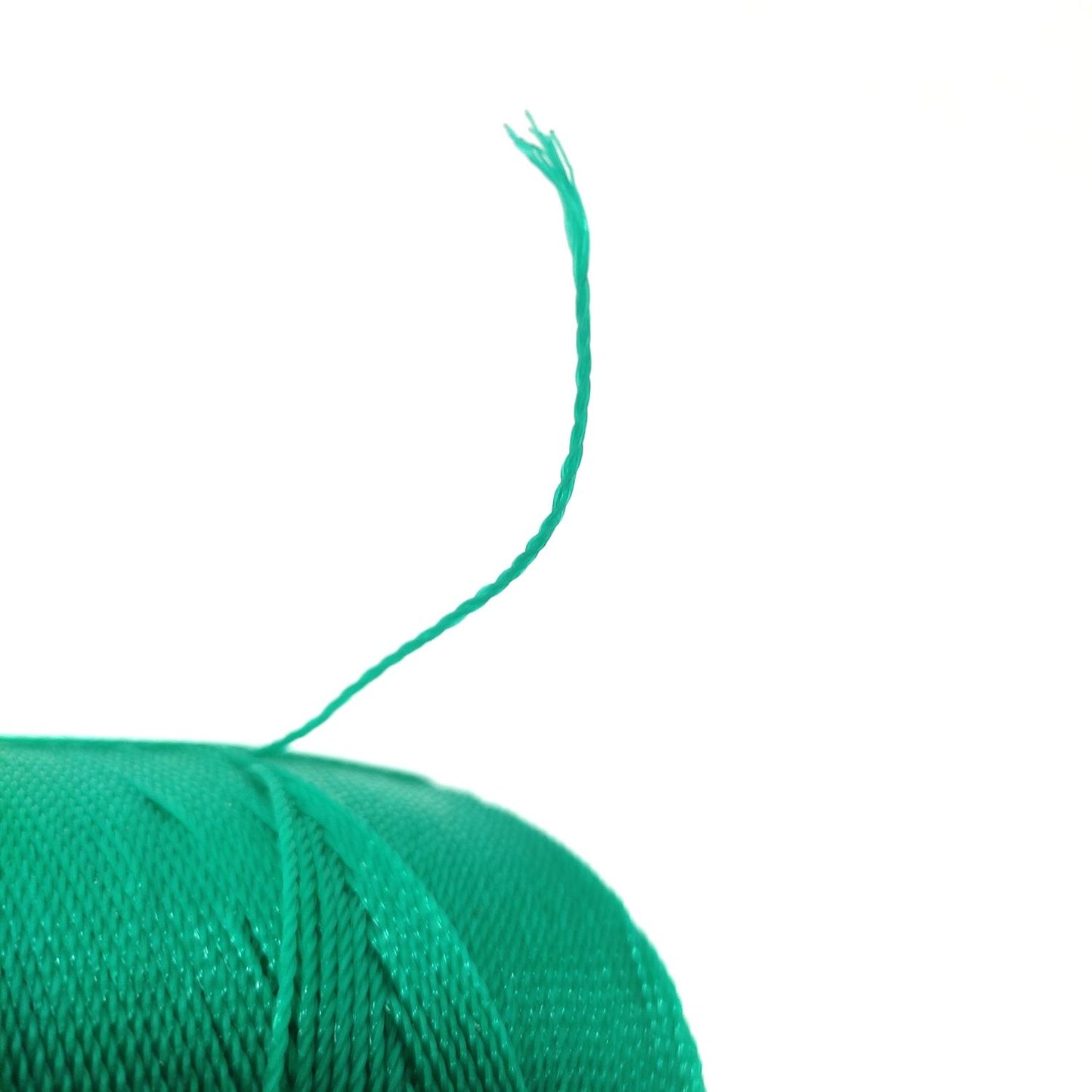 1 MM / NM Tali Tambang Ikat Nylon Plastik PVC Warna Roll