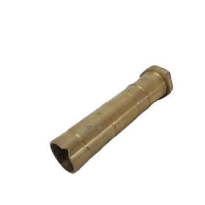 3/4 IN / COBZ Tutup Sumpel Slontong Pembuangan Bak Kuningan