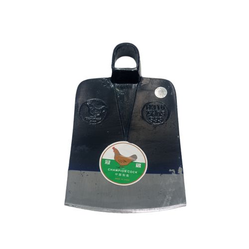 CHAMPION COCK Mata Pacul Cangkul Alat Tani Kebun Taman Proyek Besi Baja