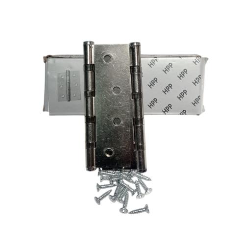 4 IN / HPP 02 Engsel Kupu Kupu Pintu Jendela Hinge Stainless Set