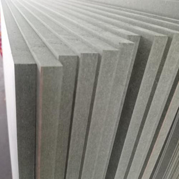 6 MM X 120 CM X 240 CM / HMR MDF Board Hijau Anti Rayap Lembab Lembar