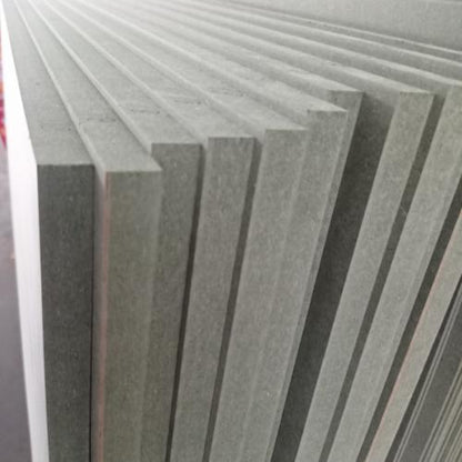 6 MM X 120 CM X 240 CM / HMR MDF Board Hijau Anti Rayap Lembab Lembar