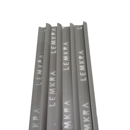 240 CM / LEMKRA Tile Trim Lis List Keramik Granit Plastik PVC Abu Batang