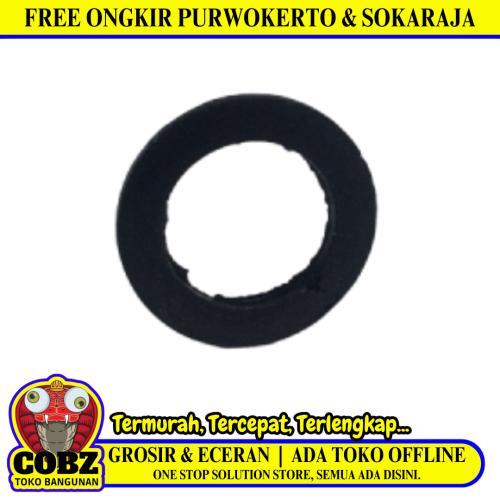 1 IN / TM Seal Sil O Ring Kran Selang Shower Karet