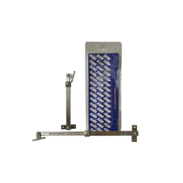 8 IN / DOLPHIN Lamskar Hak Angin Penahan Jendela Stainless Set