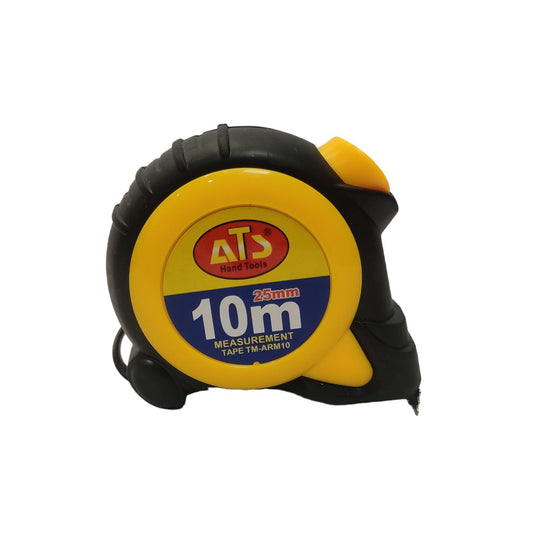 10 M / ATS Meteran Alat Ukur Tukang Bangunan Measuring Tape