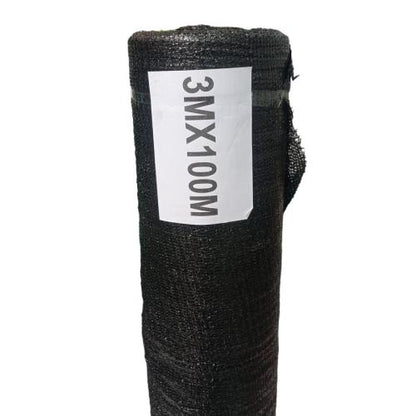 60 % x 300 CM x 100 M / TM Jaring Teduh Paranet Pelindung Tanaman Kebun Meter