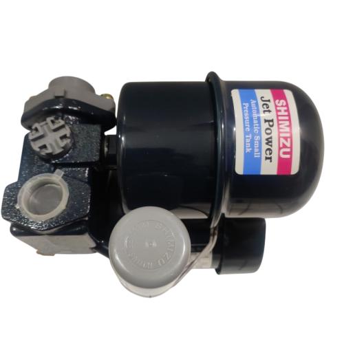 SHIMIZU PS135E Pompa Air Sumur Dangkal Semi Jet Pump Otomatis Set