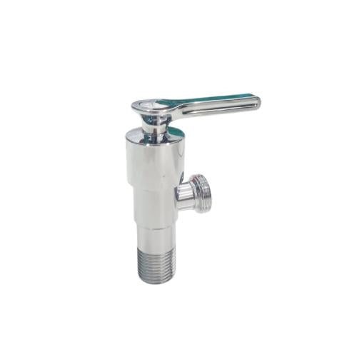 1/2 IN / BANO STR 145 Stop Kran Air Shower Kloset Monoblok Stainless