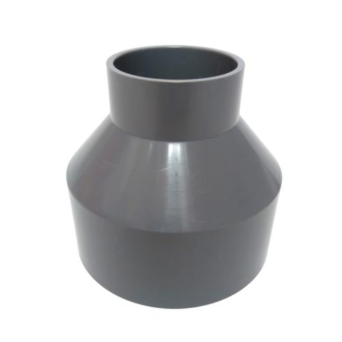 3 IN x 1 1/2 IN / RUCIKA AW D-IN Reducer Verlop Sok Flock Fitting Pipa PVC