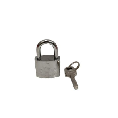 30 MM / OLIQ Gembok Pintu Pagar Padlock Anti Maling Leher Pendek
