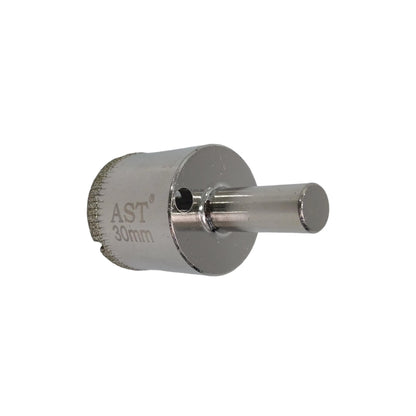 30 MM / BULL AST Mata Coring Diamond Core Pelubang Keramik Granit Kaca