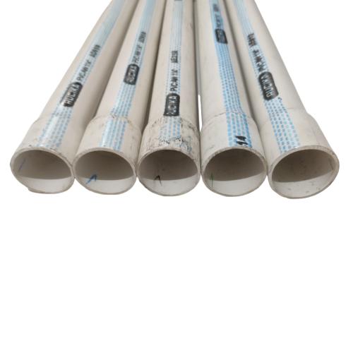 1 1/4 IN x 400 CM / RUCIKA Lis Biru Pipa Pralon Paralon PVC Putih Batang
