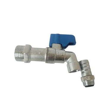 1/2 IN / ONDA 03 Kran Air Tembok Taman Bola Ball Valve Stainless