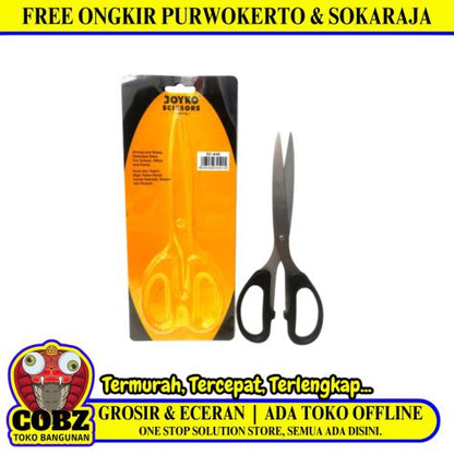 8 IN /JOYKO SC-848 Gunting Kertas Stationary Office Paper Scissors