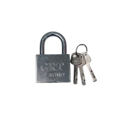 50 MM / GRT Gembok Pintu Pagar Padlock Anti Maling Leher Pendek