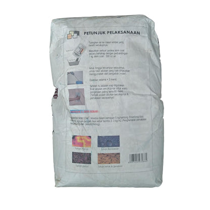 30 KG / LEMKRA SKIM COAT SC - 114 Semen Instant Acian Lantai Sak
