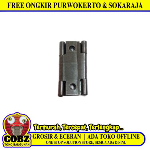 1 1/2 IN / COBZ Engsel Kupu Kupu Pintu Jendela Hinge Stainless Set