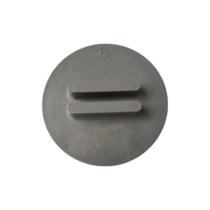 2 IN / RUCIKA D Clean Out Dop Drat Dalam Tutup Septic Tank PVC