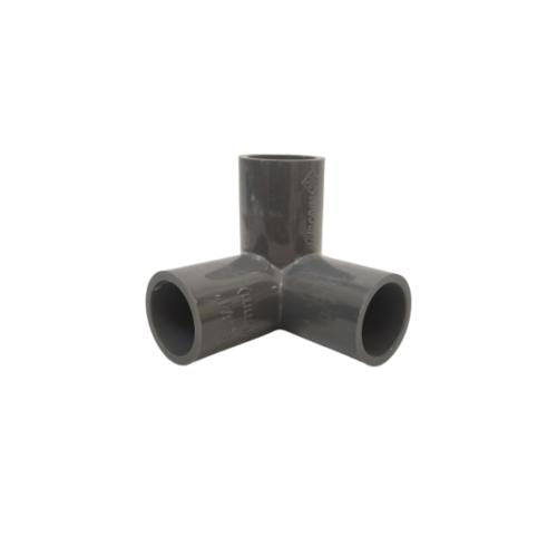 3/4 IN /NAKAMA JP Tee 3 Way 90 Derajat Fitting Pipa Hidroponik PVC Pcs