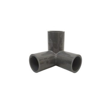 3/4 IN /NAKAMA JP Tee 3 Way 90 Derajat Fitting Pipa Hidroponik PVC Pcs