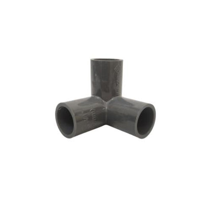 3/4 IN /NAKAMA JP Tee 3 Way 90 Derajat Fitting Pipa Hidroponik PVC Pcs