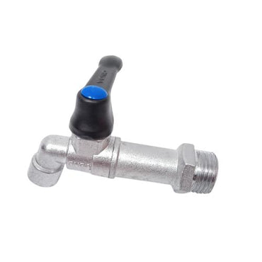 1/2 IN / ONDA 01 Kran Air Tembok Taman Bola Ball Valve Stainless